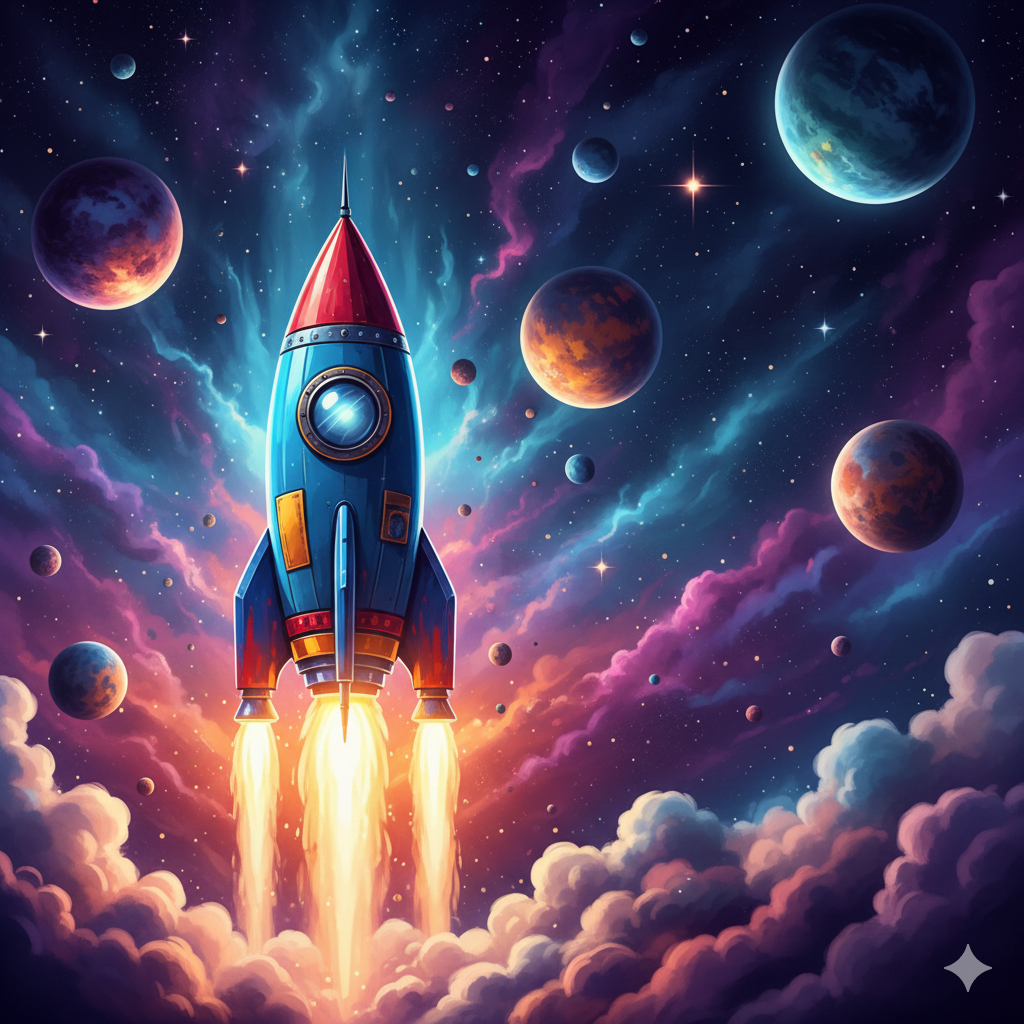 רקע מודרני נקי